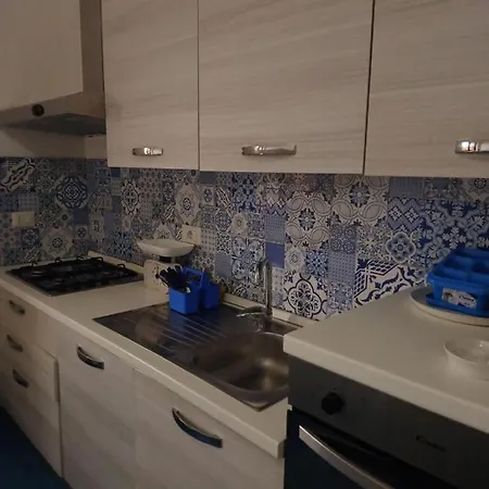 דירה Garden House